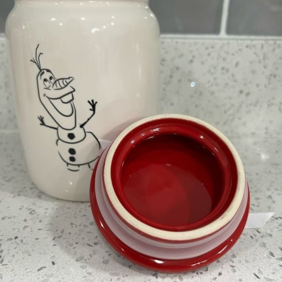 Disney Accents New Rae Dunn Disney Frozen Olaf The Snowman Best Day